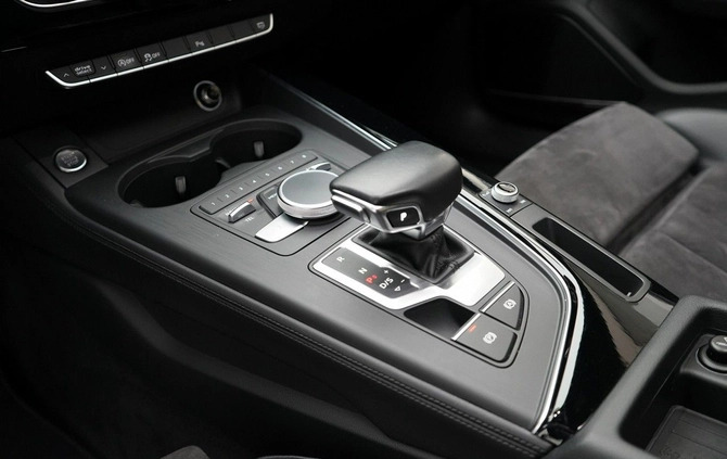 Audi A5 cena 149850 przebieg: 155800, rok produkcji 2018 z Polanica-Zdrój małe 704